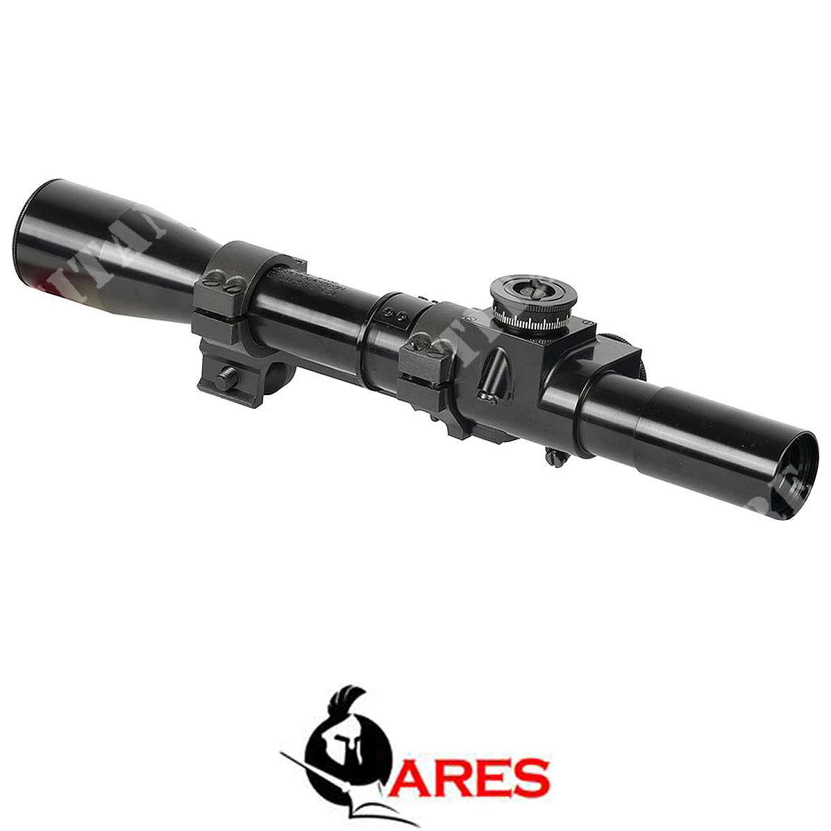 LENTE CON MONTAJE PARA SMLE BRITISH NO.4 MK1 ARES (AR-SC018)