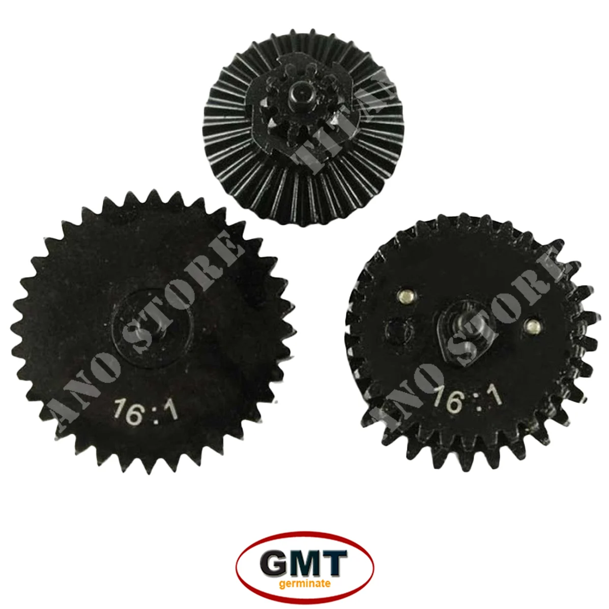 ENGRANAJES DE ALTA VELOCIDAD 16:1 GMT (GT-GS1006)