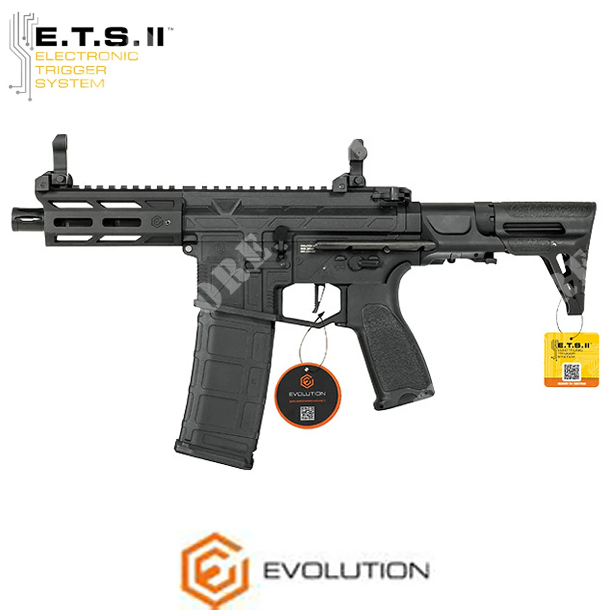 M4 GHOST XS EMR PDW CARBONTECH ETS EVOLUCIÓN (EC36AR-ETS)