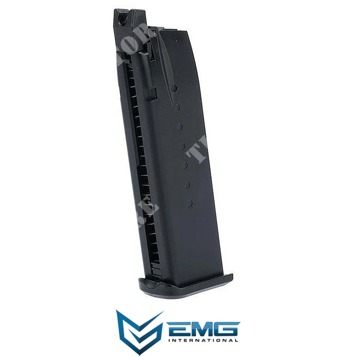 CARGADOR 25 BB PARA HUDSON H9 GAS EMG (HS-HPMG01)