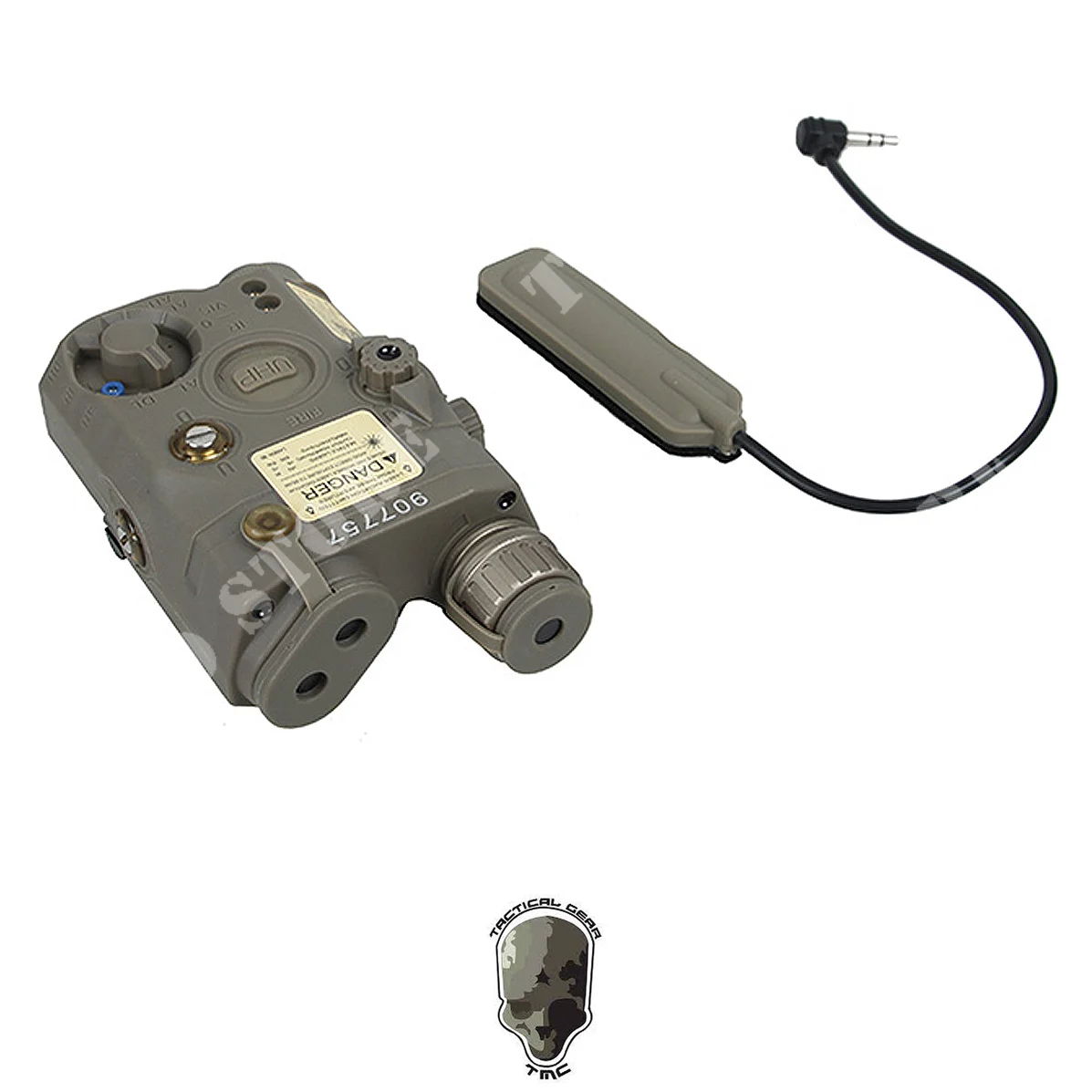 PEQ-15 LÁSER UHP + ANTORCHA TAN DIJIA (TMC-DJ2022003-DE)