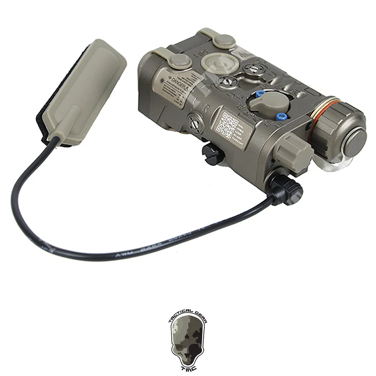 LÁSER NGAL DX TAN + ANTORCHA DIJIA (TMC-DJ2022006-DE)