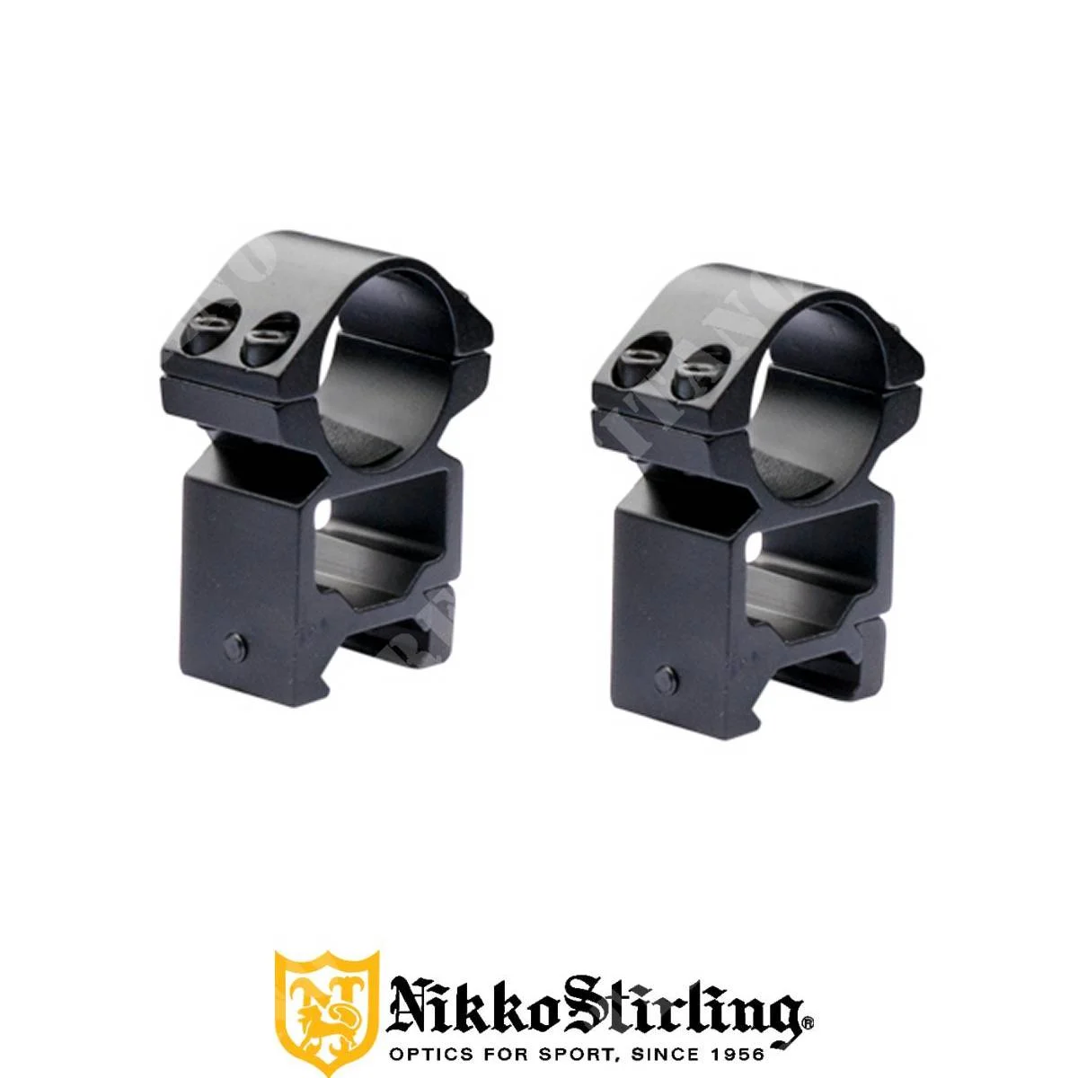 ANILLAS DE ATAQUE 30MM TALL WEAVER NIKKO STIRLING (NSMM30WH)