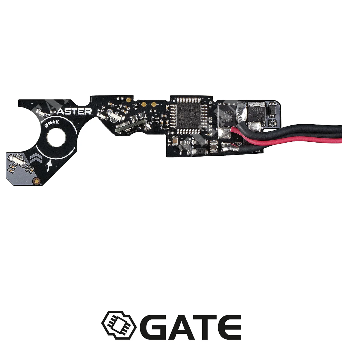 UNIDAD DE CONTROL DE PUERTA ASTER SE V3 (GATE-AST3S-BM)