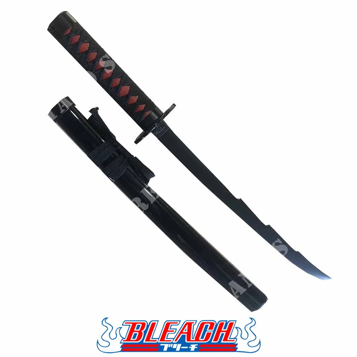 MINI KATANA BANKAI DE ICHIGO KUROSAKI BLEACH (T22-83)