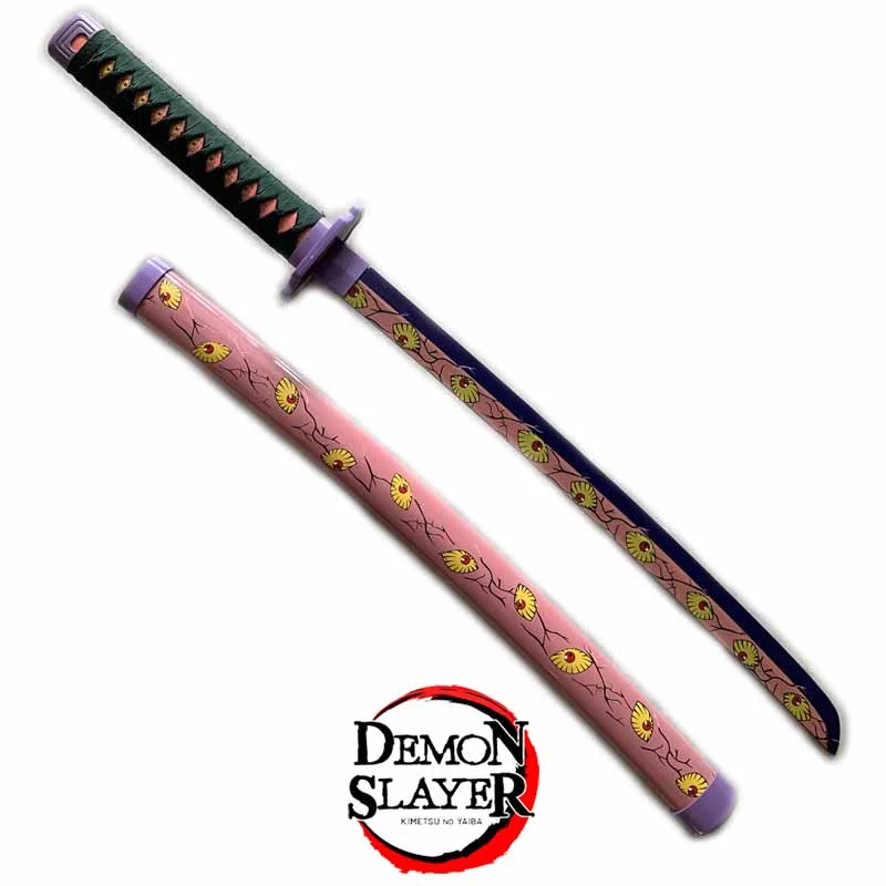 MINI KATANA KOKUSHIBOU/TSUGIKUNI MICHIKATSU DEMON SLAYER (T22-78)