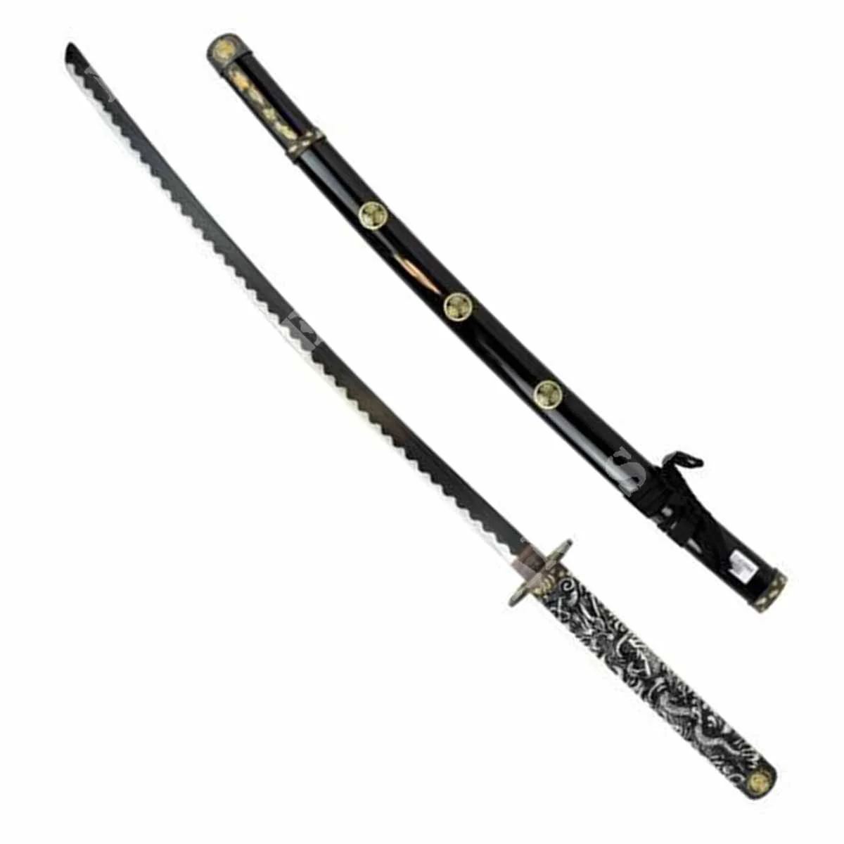 KATANA CON MANGO DRAGÓN (T22-16)