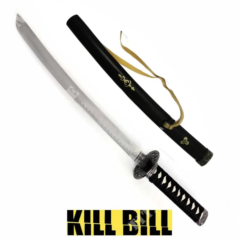 MINI KATANA BUDD KILL BILL (SH-320D-MI)