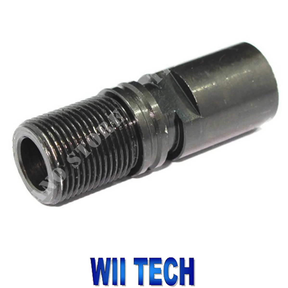 ADAPTADOR 14mm PARA MP7 KSC/UMAREX GBB WII TECH (WT-2003)