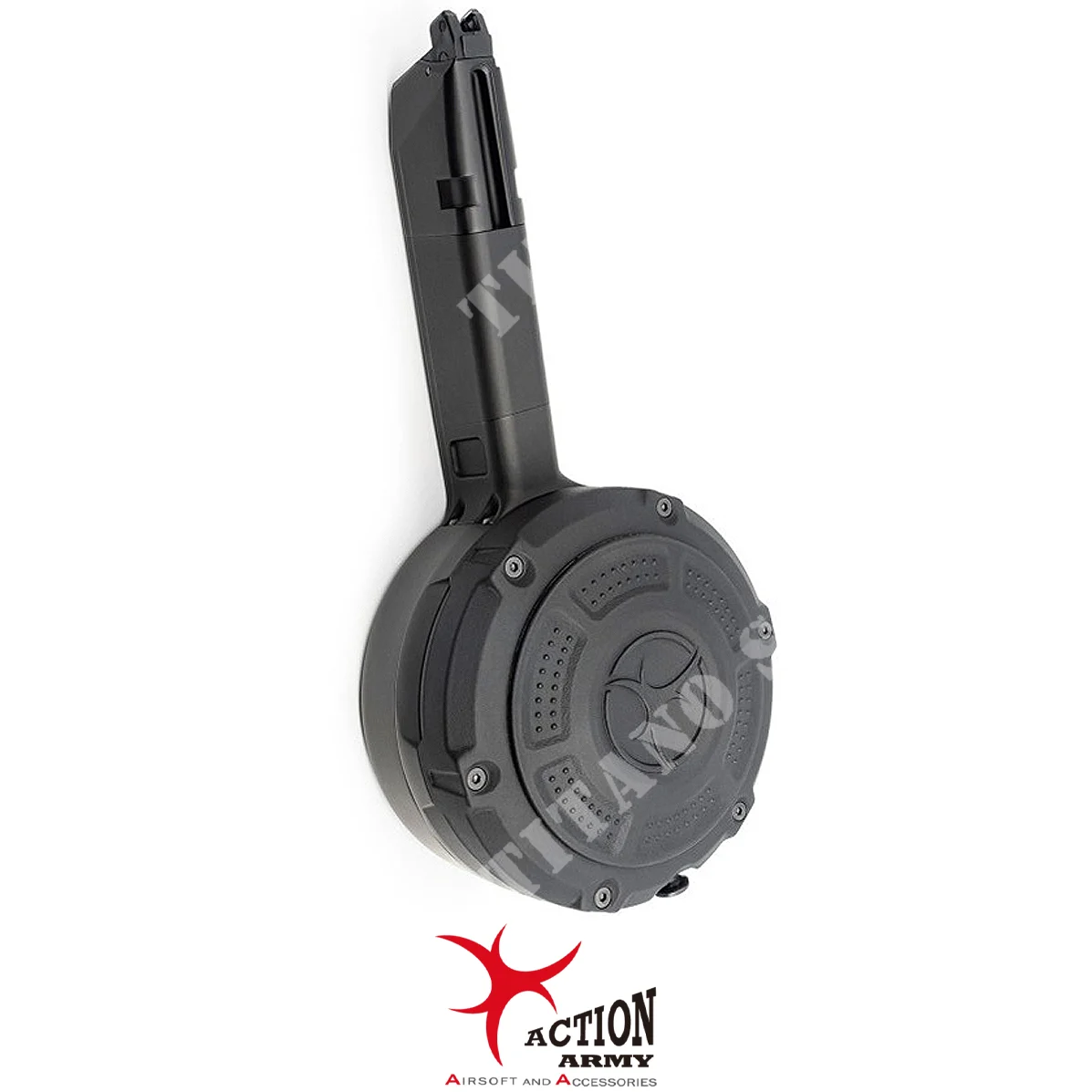 TAMBOR FLASH GAS 350BB PARA AAP01 ACTION ARMY (U01-026)