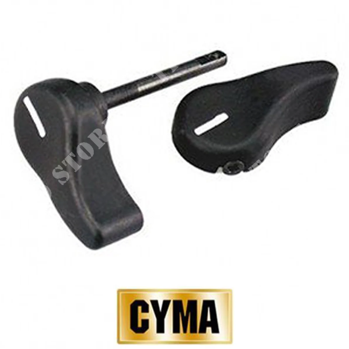 SELECTOR AMBIDIESTRO EXTERNO PARA MP5 CYMA (CYM-HY-115)