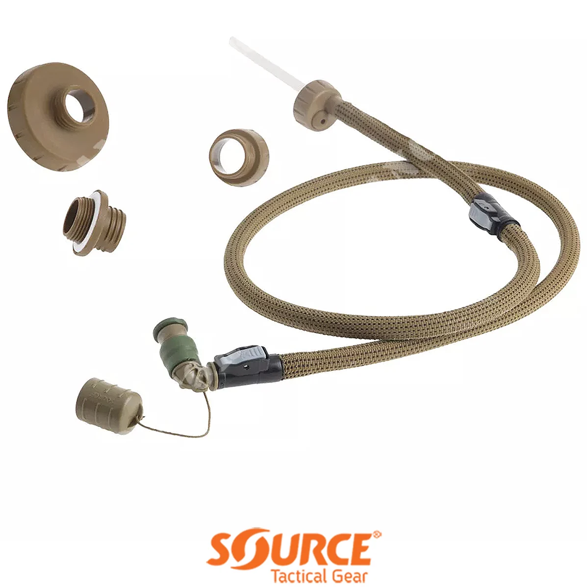 KIT CONVERTIDOR PARA BOTELLAS DE HIDRATACIÓN/BOLSAS DE FUENTE (SOU-60200)