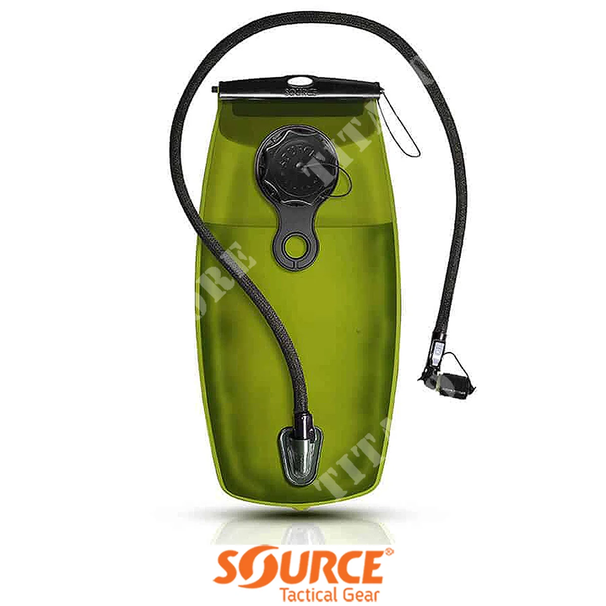 BOLSA DE HIDRATACIÓN WXP 2LT NEGRO FUENTE (4500130120)