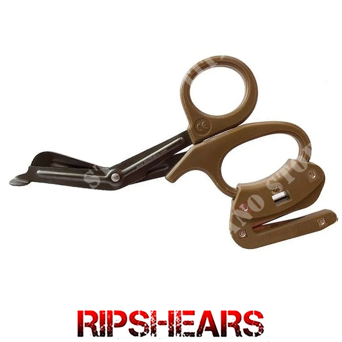 TIJERAS PARA VENDAS MÉDICAS CON RIPPER TAN RIPSHEARS (RIP-693329)