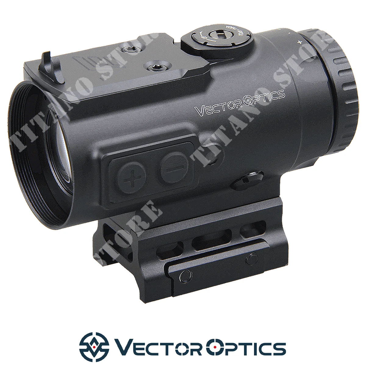 RED DOT PRISMATIC PARAGON 4X24 MICRO ÓPTICA VECTORIAL (SCPS-M04)