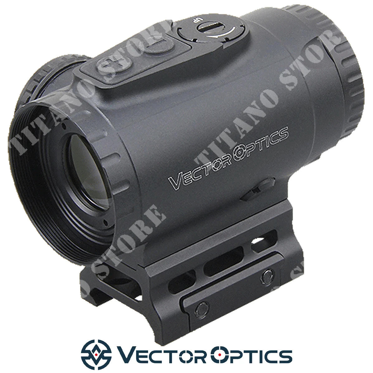RED DOT PRISMATIC PARAGON 3X18 MICRO ÓPTICA VECTORIAL (SCPS-M03)