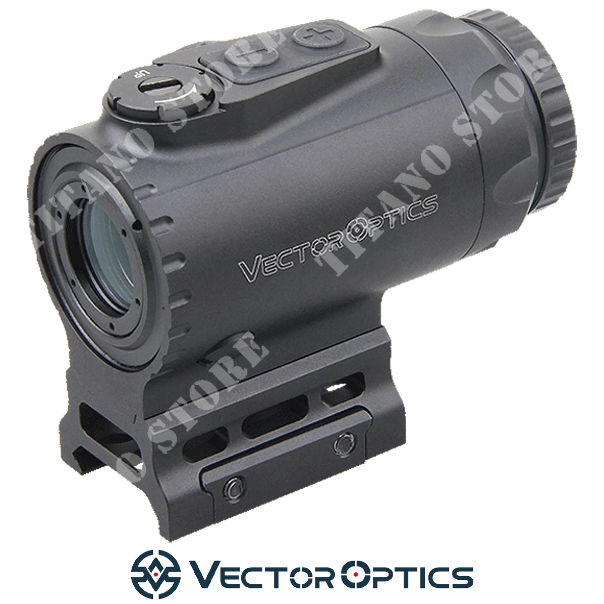 RED DOT PRISMATIC PARAGON 1X16 MICRO ÓPTICA VECTORIAL (SCPS-M01)