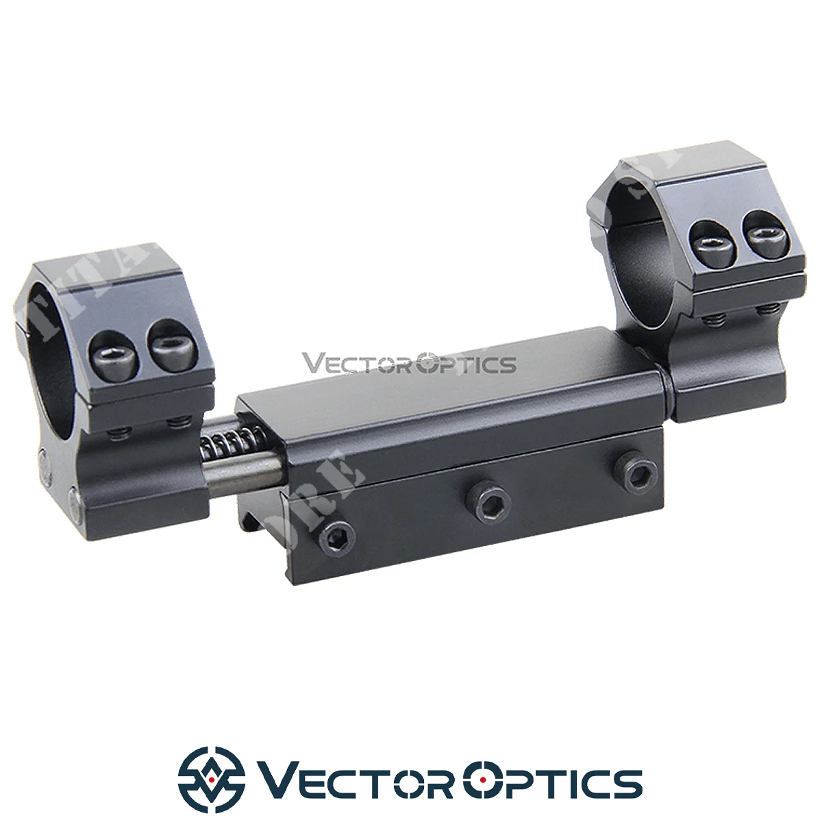 MONTAJE SUSPENSIÓN 1'' ÓPTICA WEAVER VECTOR (SCOP-25)