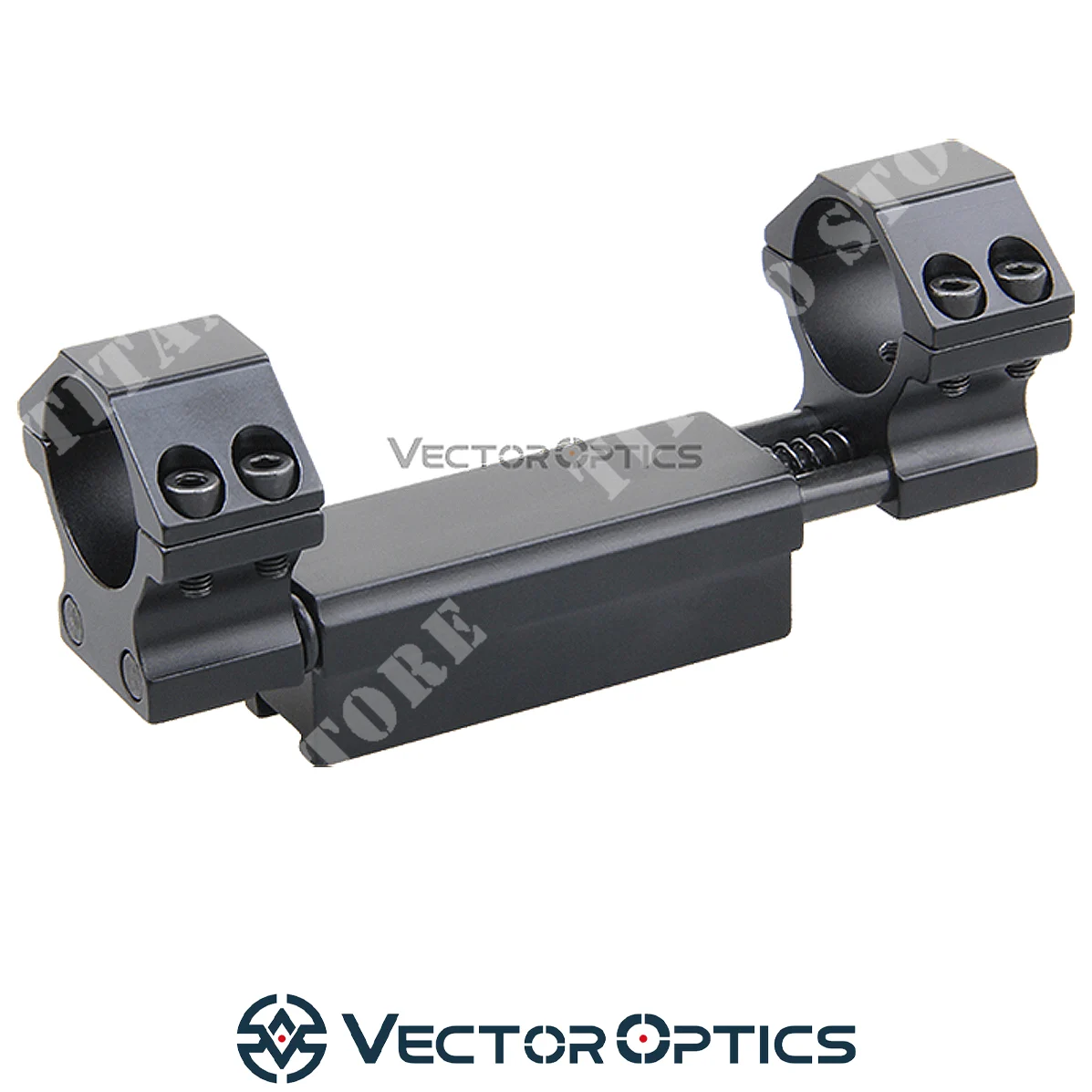 MONTAJE AMORTIGUADOR 1''/30mm 11mm OPTICA VECTORIAL (SCOP-21)