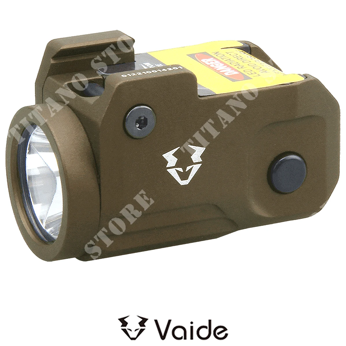 ANTORCHA SCRAPPER SUBCOMPACTO TAN VAIDE (VAPL-02)