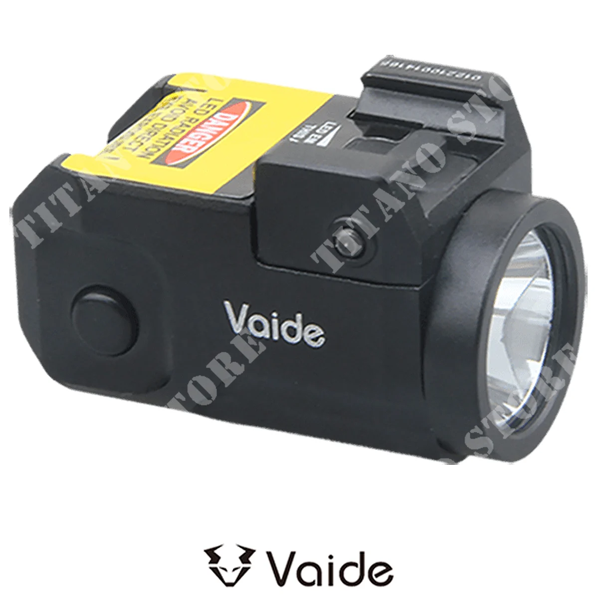 ANTORCHA SCRAPPER SUBCOMPACTA VAIDE NEGRA (VAPL-01)