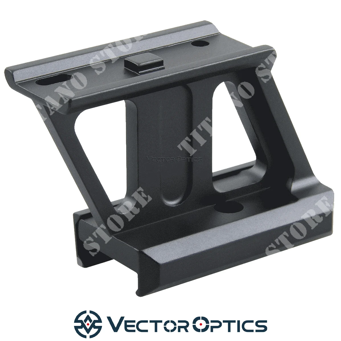 MONTAJE VOLADIZO 1.5'' PARA ÓPTICA VECTORIAL TIPO RED DOT 1/2 (MAV-P15)