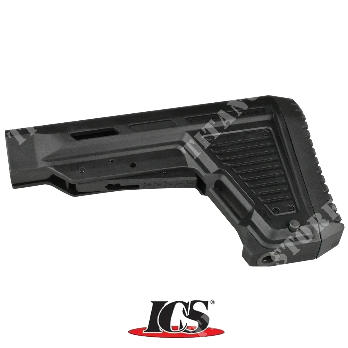 CULATA TÁCTICA ERGO NEGRA ICS(MA-508)