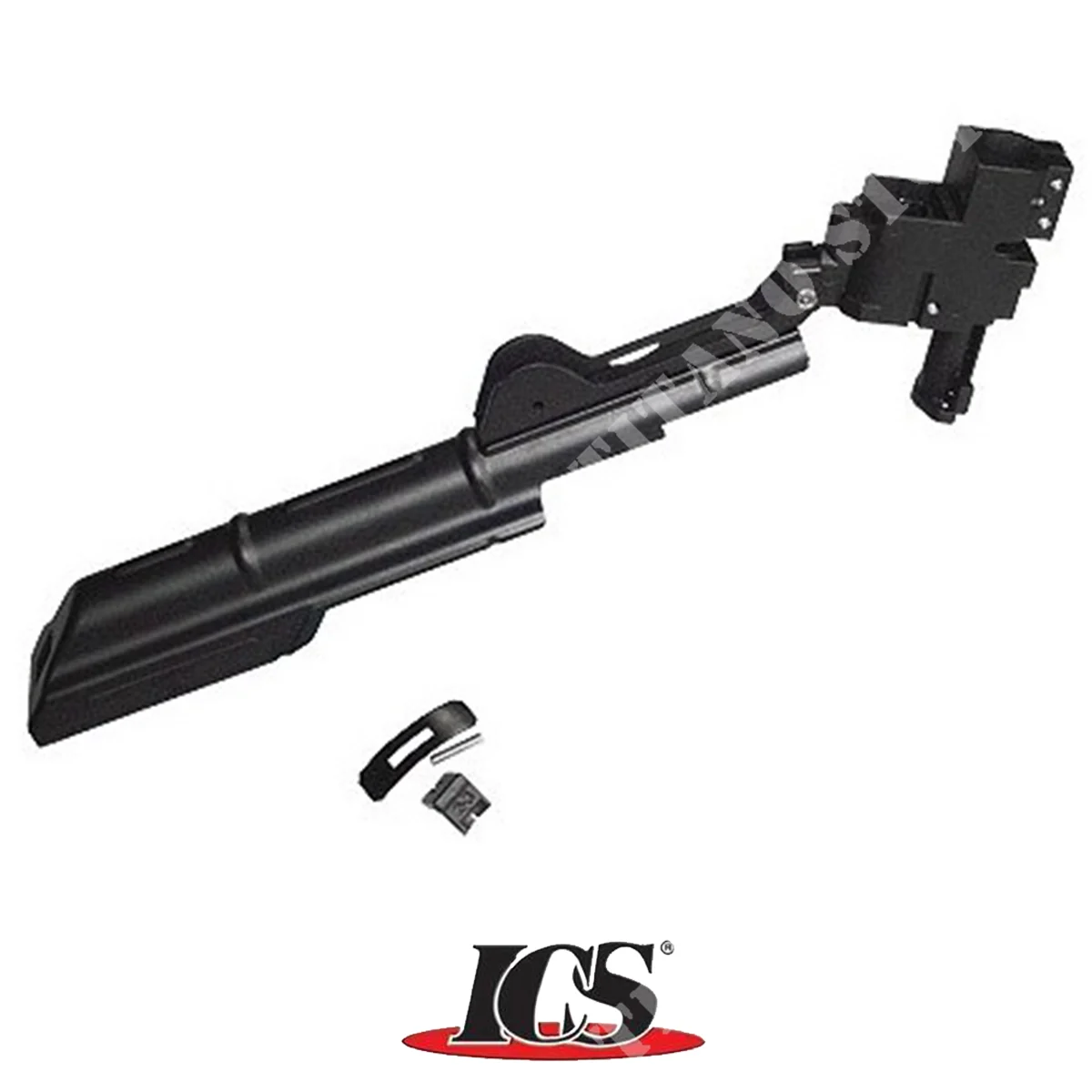 REJILLA COMPLETA CON SOPORTE PARA AK74U ICS (MK-66)