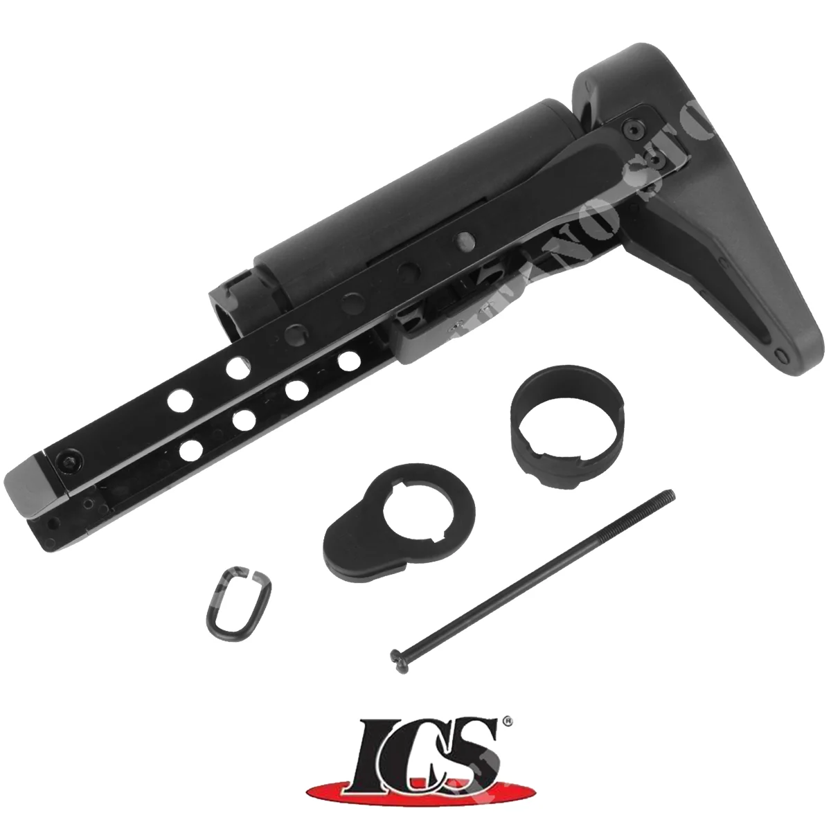 CULATA QRS PARA M4 NEGRO ICS (MA-313)