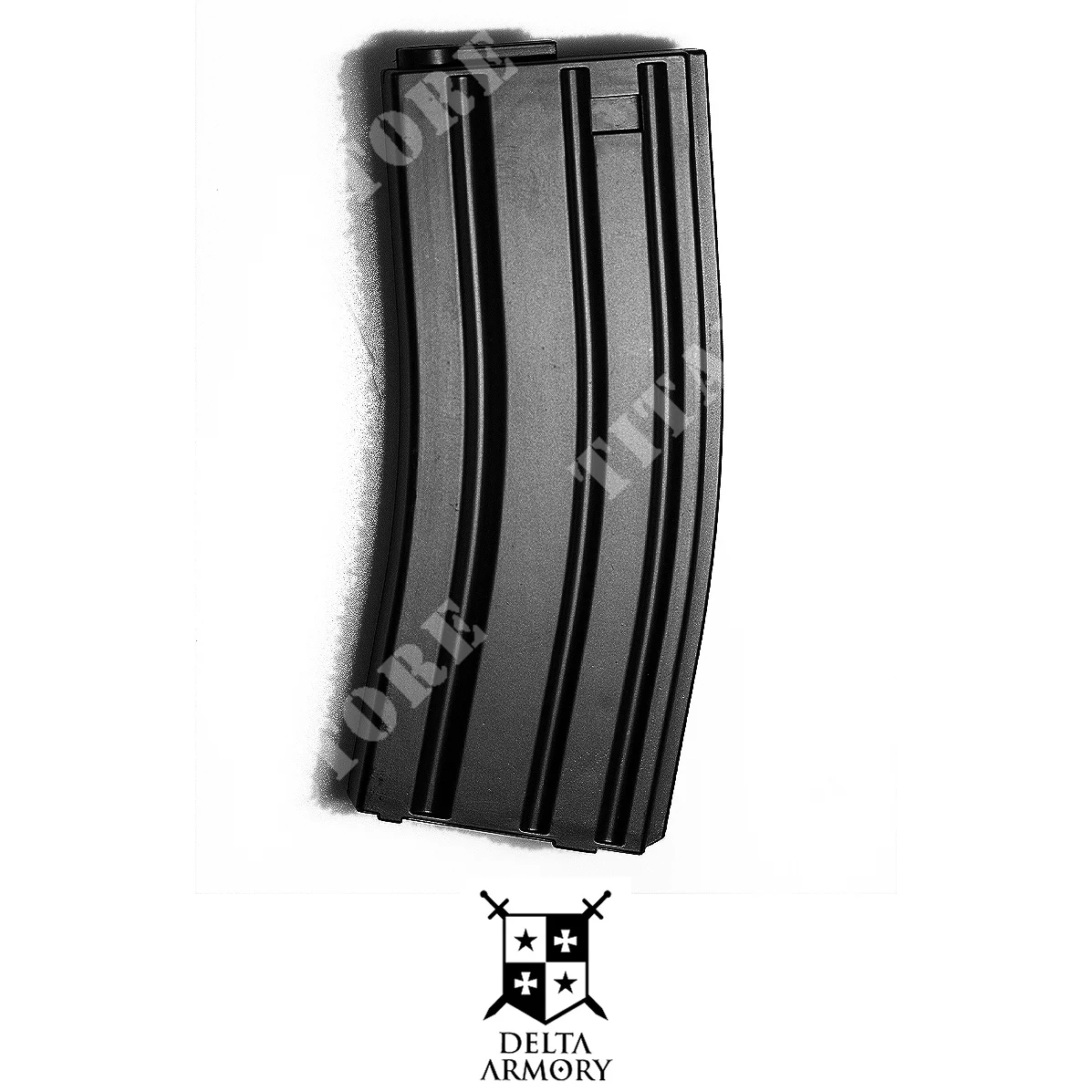 CARGADOR M4 130BB BLACK DELTA ARMORY (DA-MAG-04-BLK)