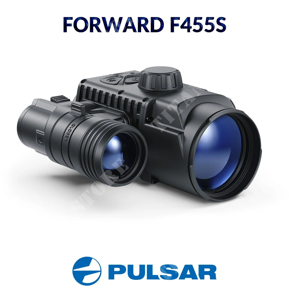 PULSAR DIGITAL FORWARD F455S VISIÓN NOCTURNA (PLS-78189)