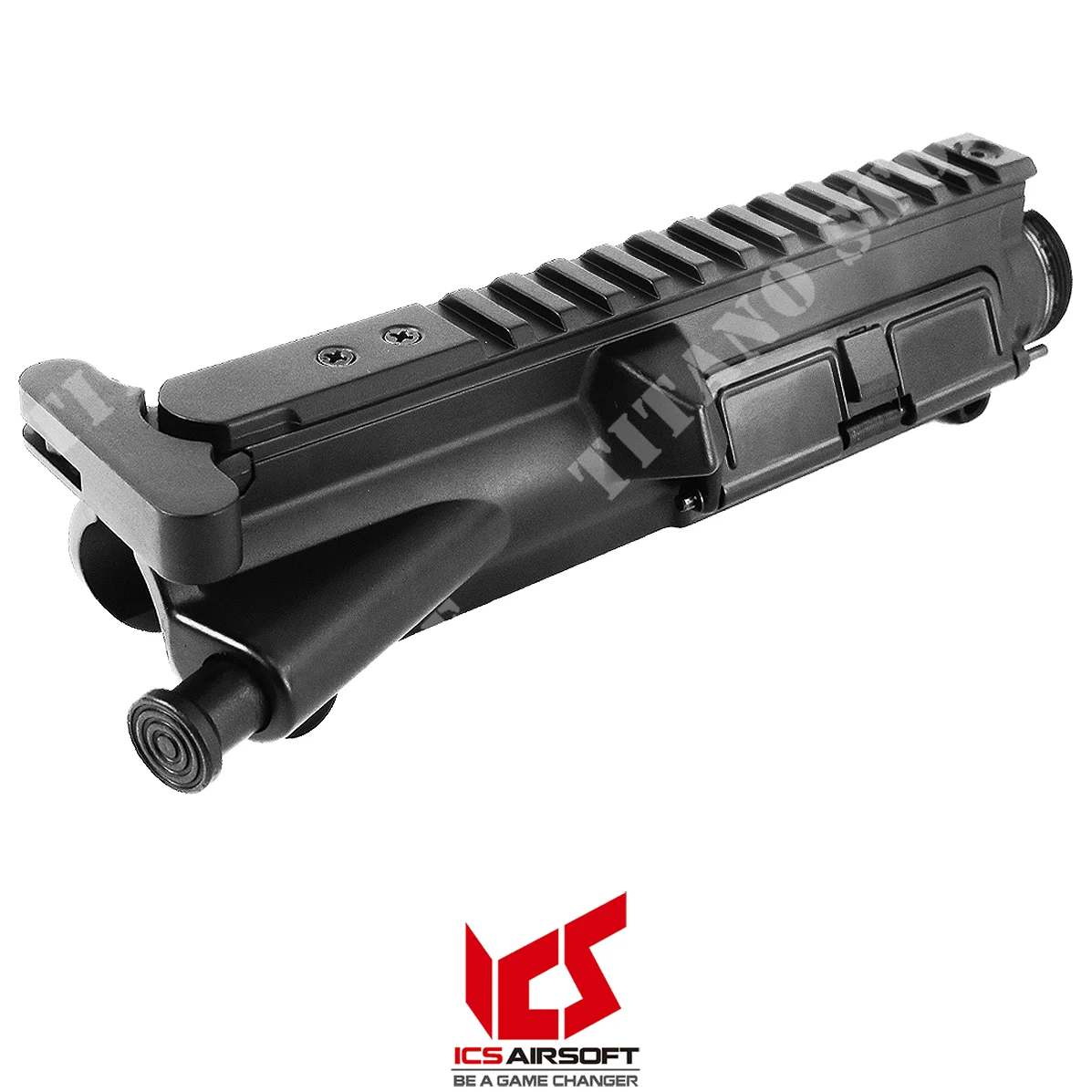 RECEPTOR SUPERIOR METÁLICO PARA M4 CS4 NEGRO ICS (MA-249)