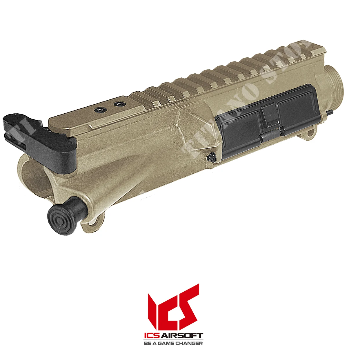 RECEPTOR SUPERIOR ABS PARA PELEADOR TAN ICS (MA-452)