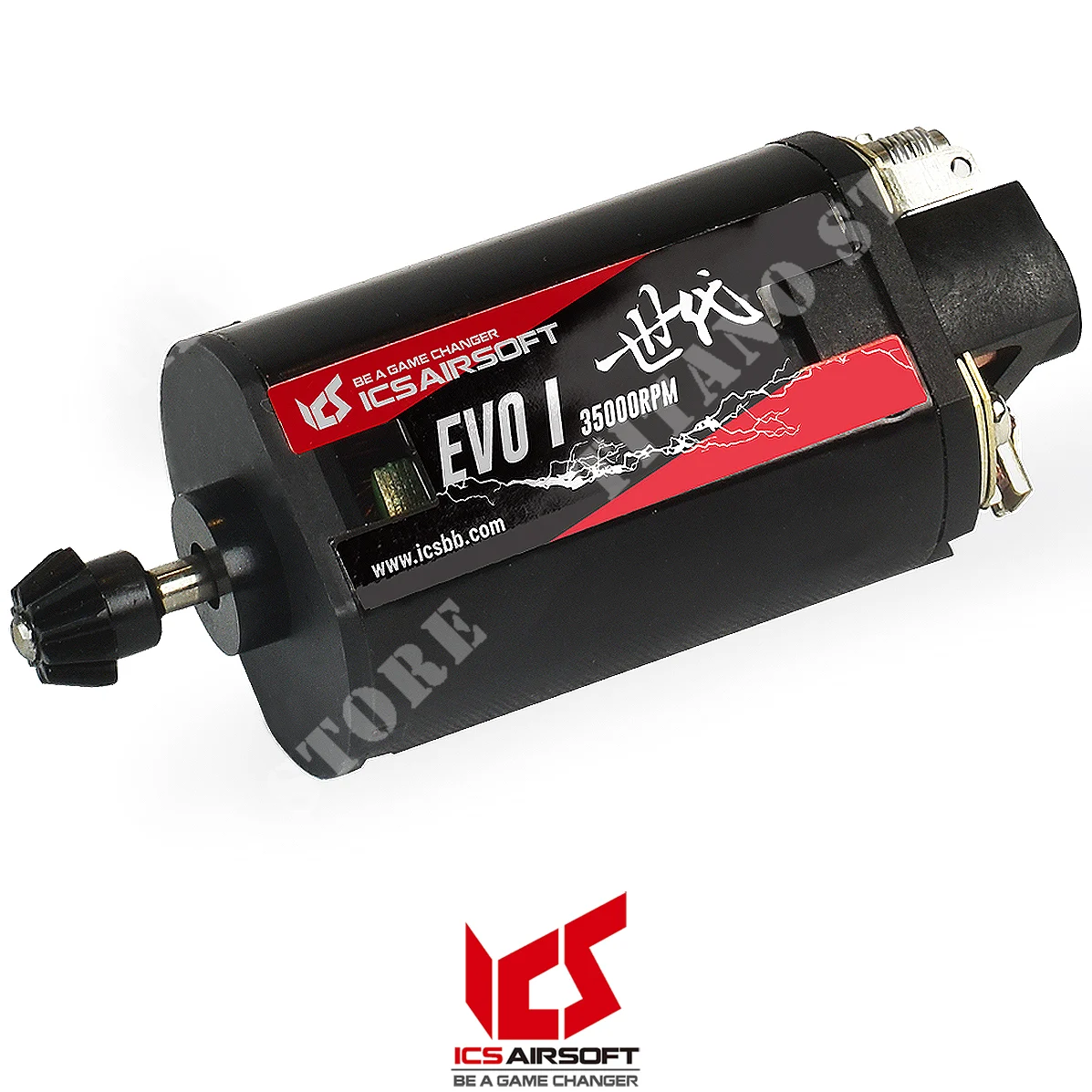 MOTOR CORTO ICS EVO I 35K (MC-248)