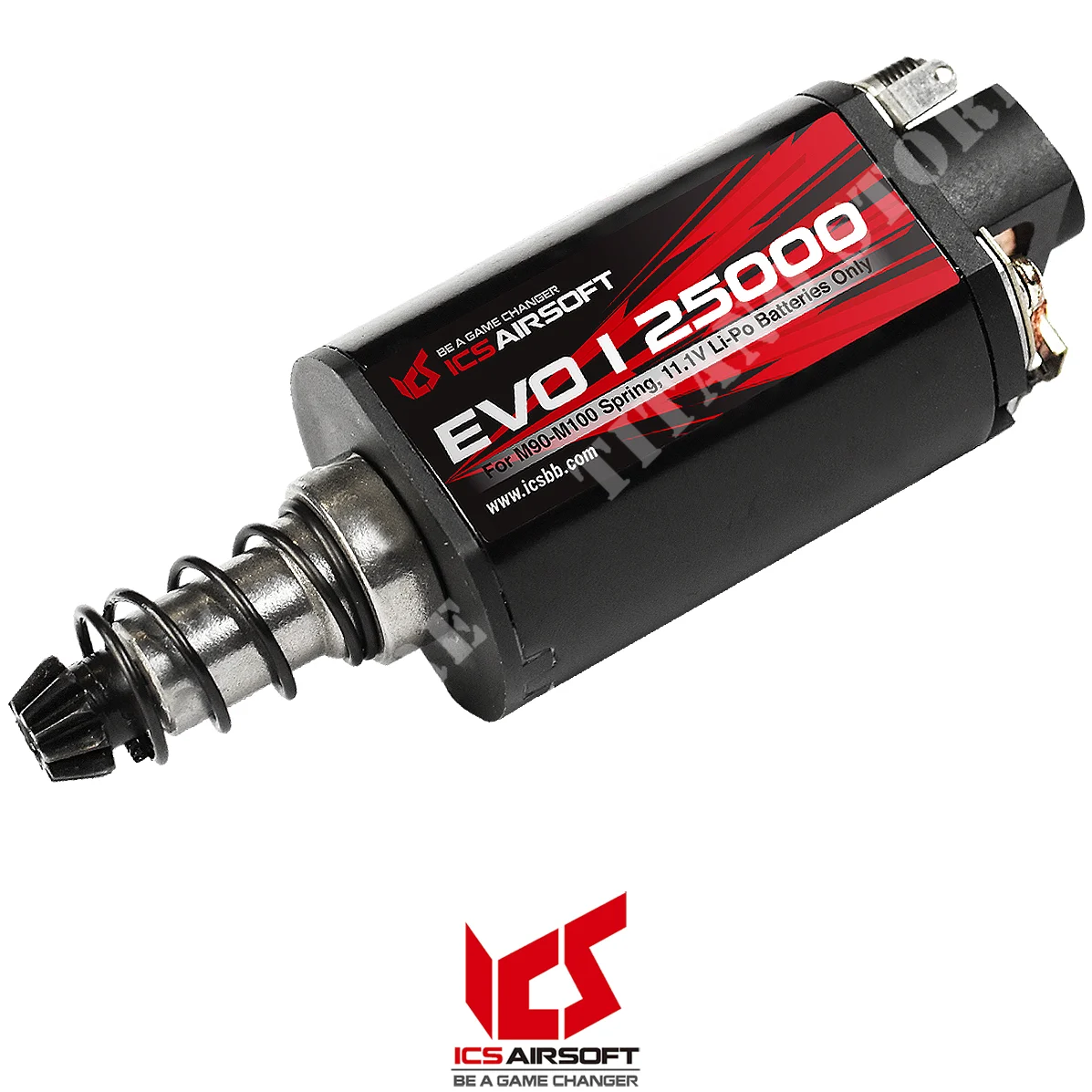 MOTOR ICS LARGO EVO I 25K (MC-253)