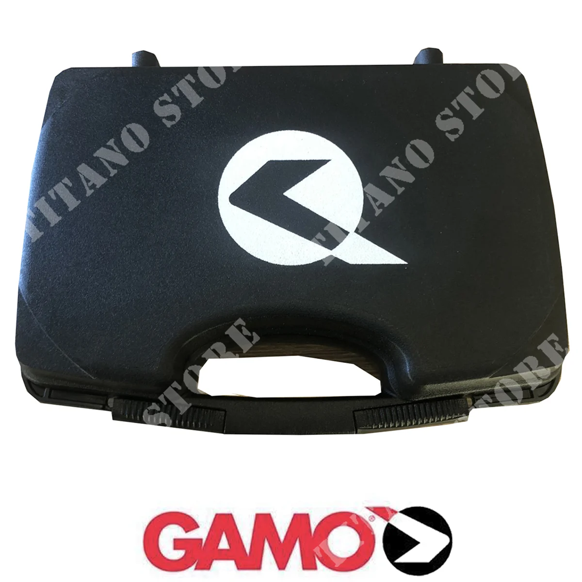 ESTUCHE x PISTOLA 4'' 28x15Cm INTERNA GAMO (CA041)