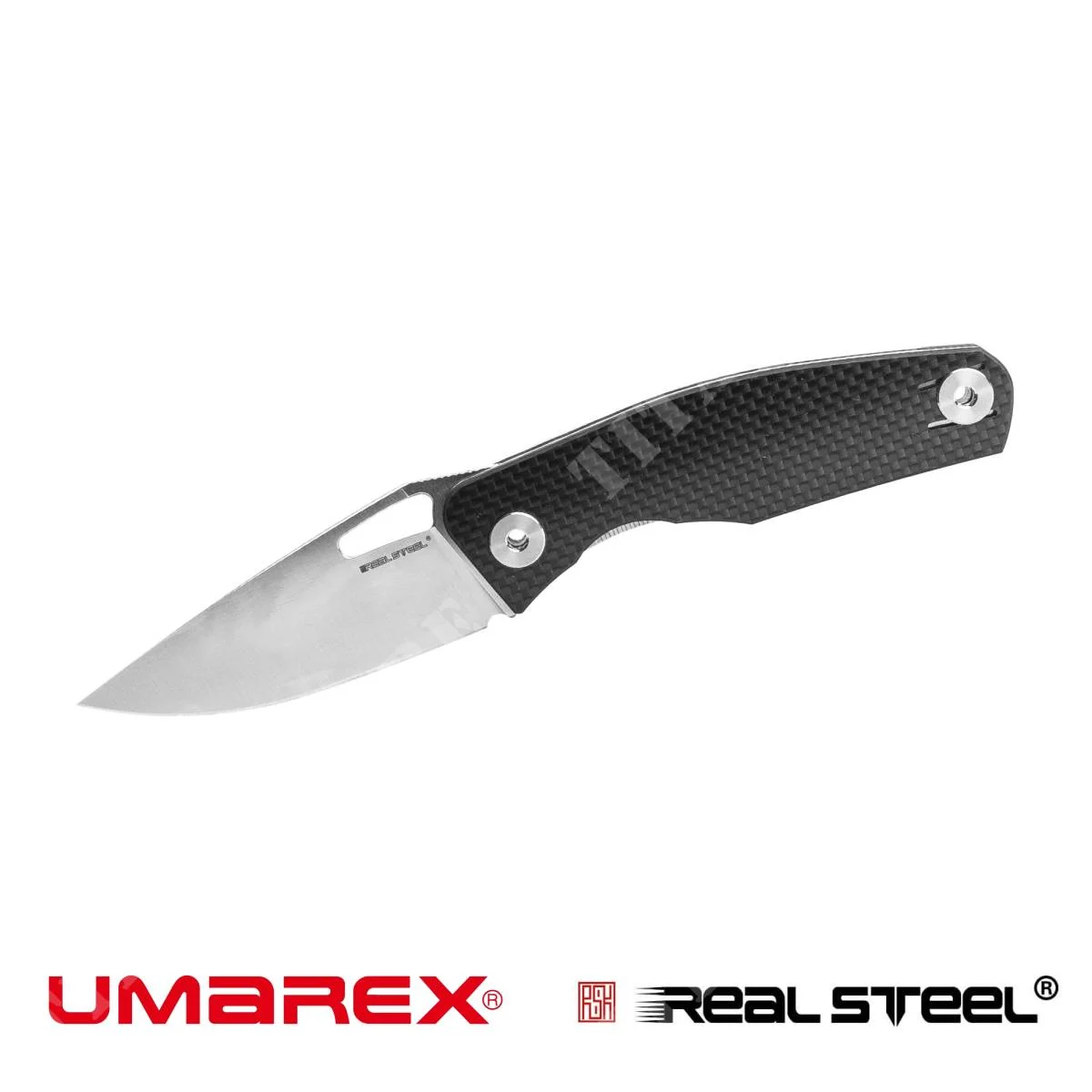 CUCHILLO REAL ACERO TIERRA CFSATIN UMAREX (5.0220) 511308