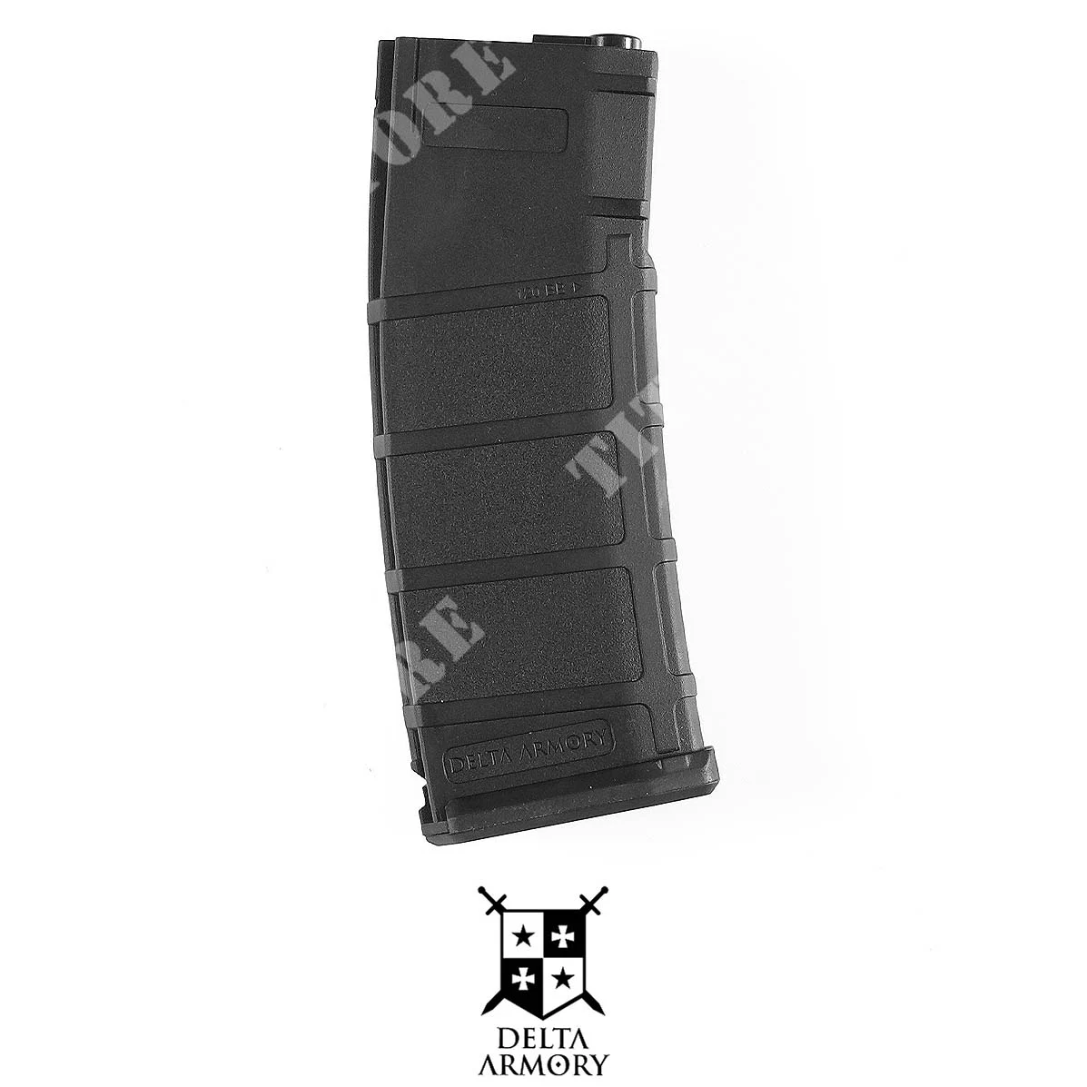 CARGADOR DELTA ARMORY MID-CAP 120bb M4 (DA-MAG-03-BLK)
