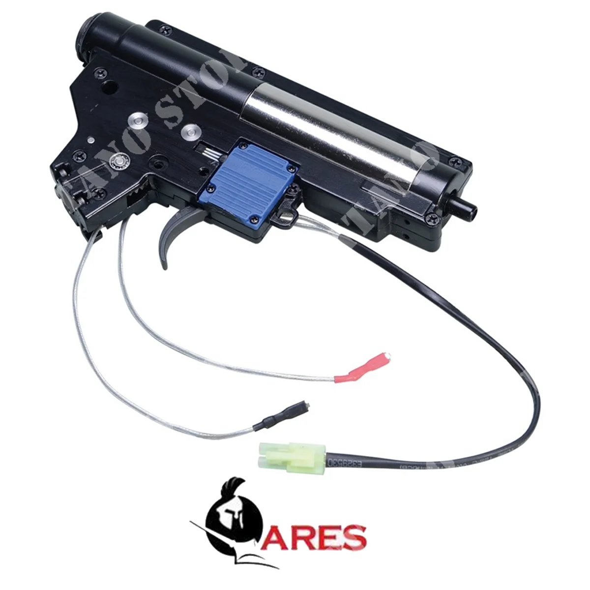 CABLES DELANTEROS DE CAJA DE CAMBIOS EFCS ARES DE CILINDRO DE UNA PIEZA (AR-GBE08)