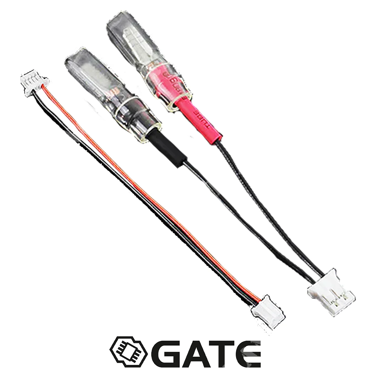 CABLES DE SOLENOIDE DOBLE HPA PARA ARNÉS DE PUERTA TITAN II AEG (IO5)