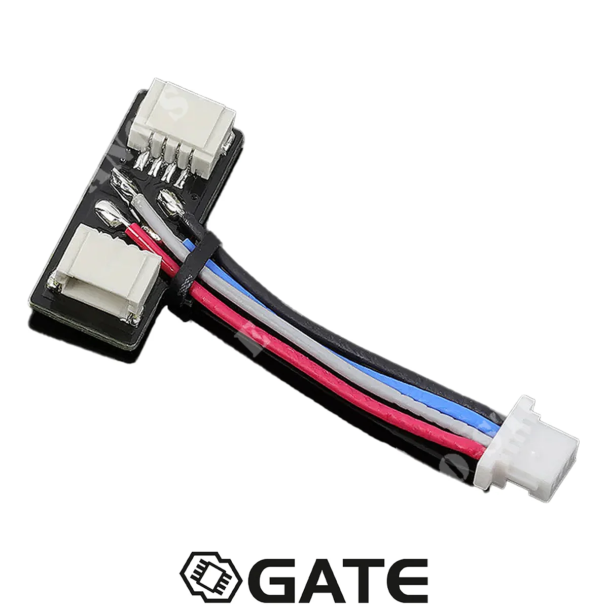 CONECTOR DIVISOR PARA ACCESORIOS PUERTA TITAN II (IO4)
