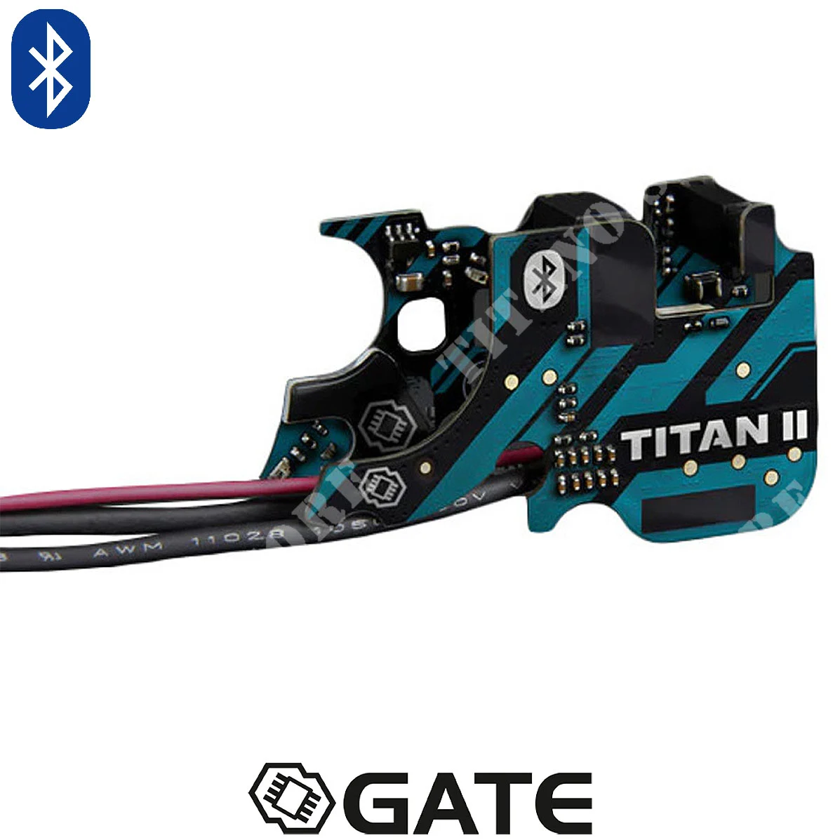 CABLES FRONTALES TITAN II BLUETOOTH V2 HPA (TBT2-HF)