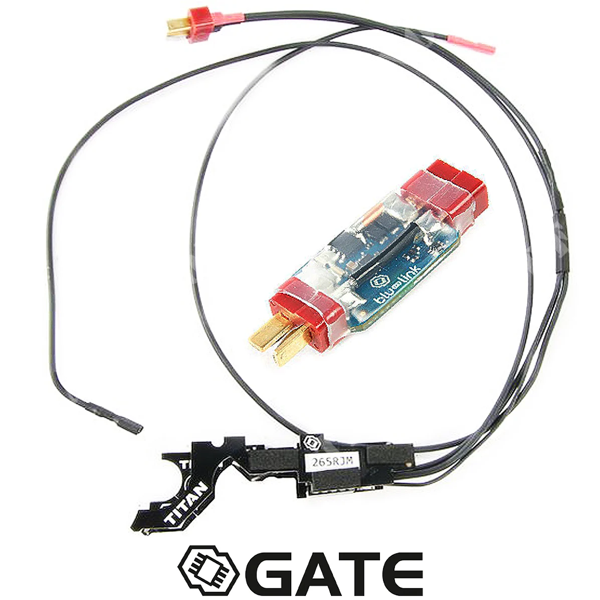 TITAN V3 EXPERT + PUERTA BLU-LINK (TTN3-EB)