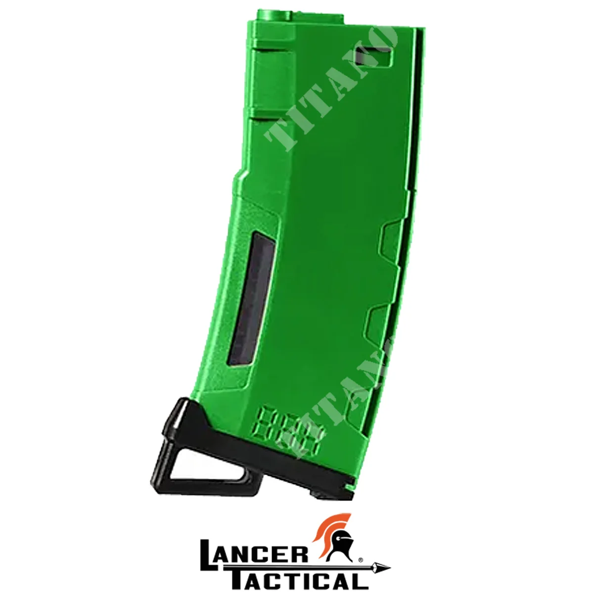 CARGADOR 130BB GREEN LANCER TACTICAL (LT9026)