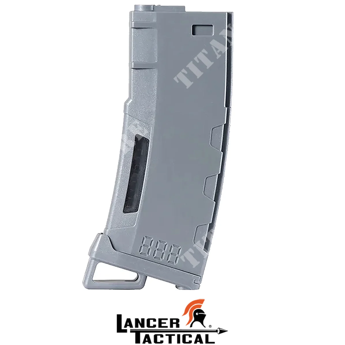 CARGADOR 130BB GRIS LANCER TACTICAL (LT9024)