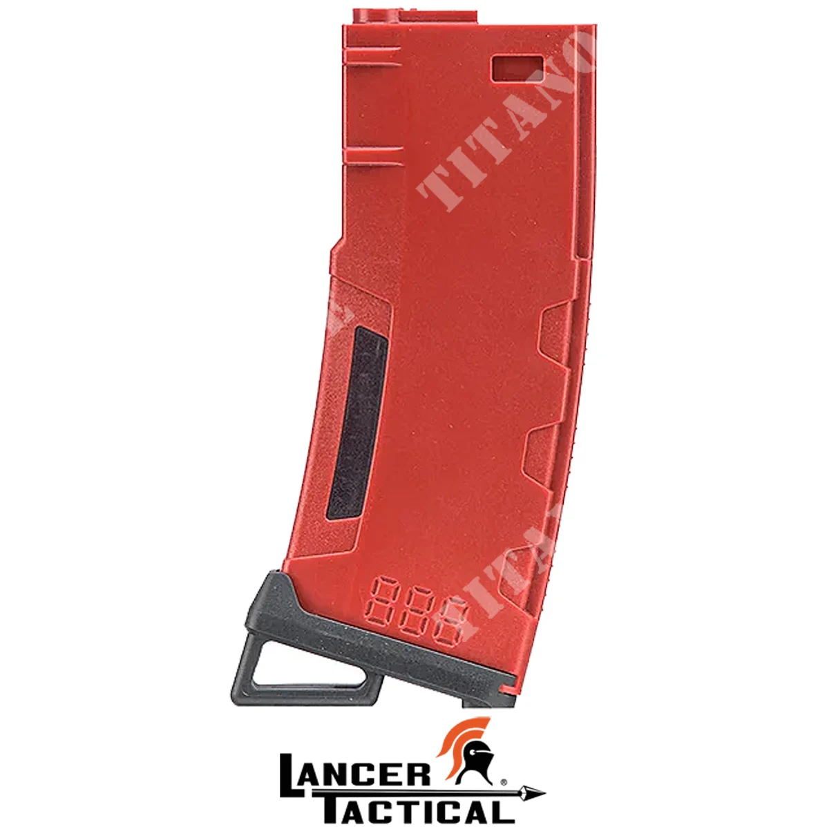 CARGADOR TÁCTICO RED LANCER 130BB (LT9025)