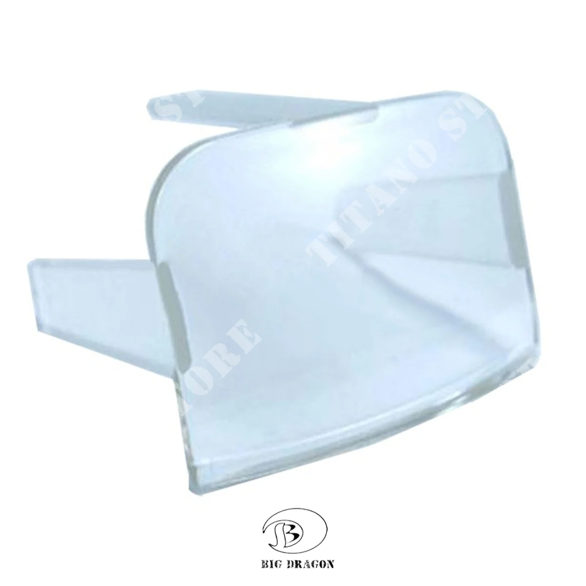CRISTAL PROTECTOR PARA BIG DRAGON HOLOGRAFICO (BD-1456)