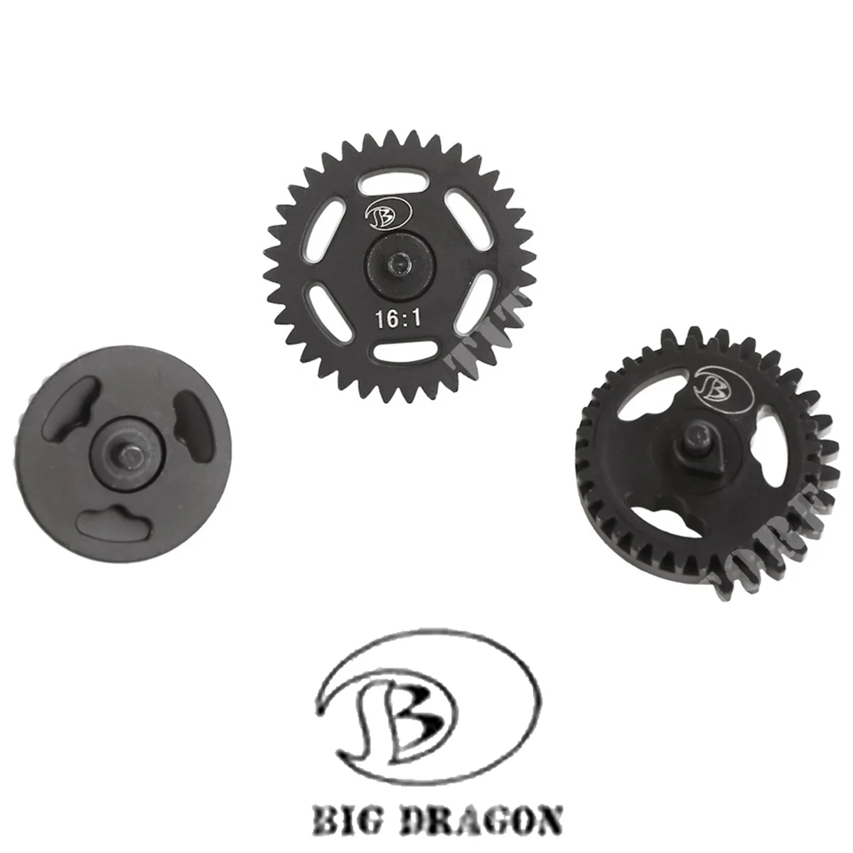 ENGRANAJES DE ALTA VELOCIDAD 16:1 BIG DRAGON (BD-1211)