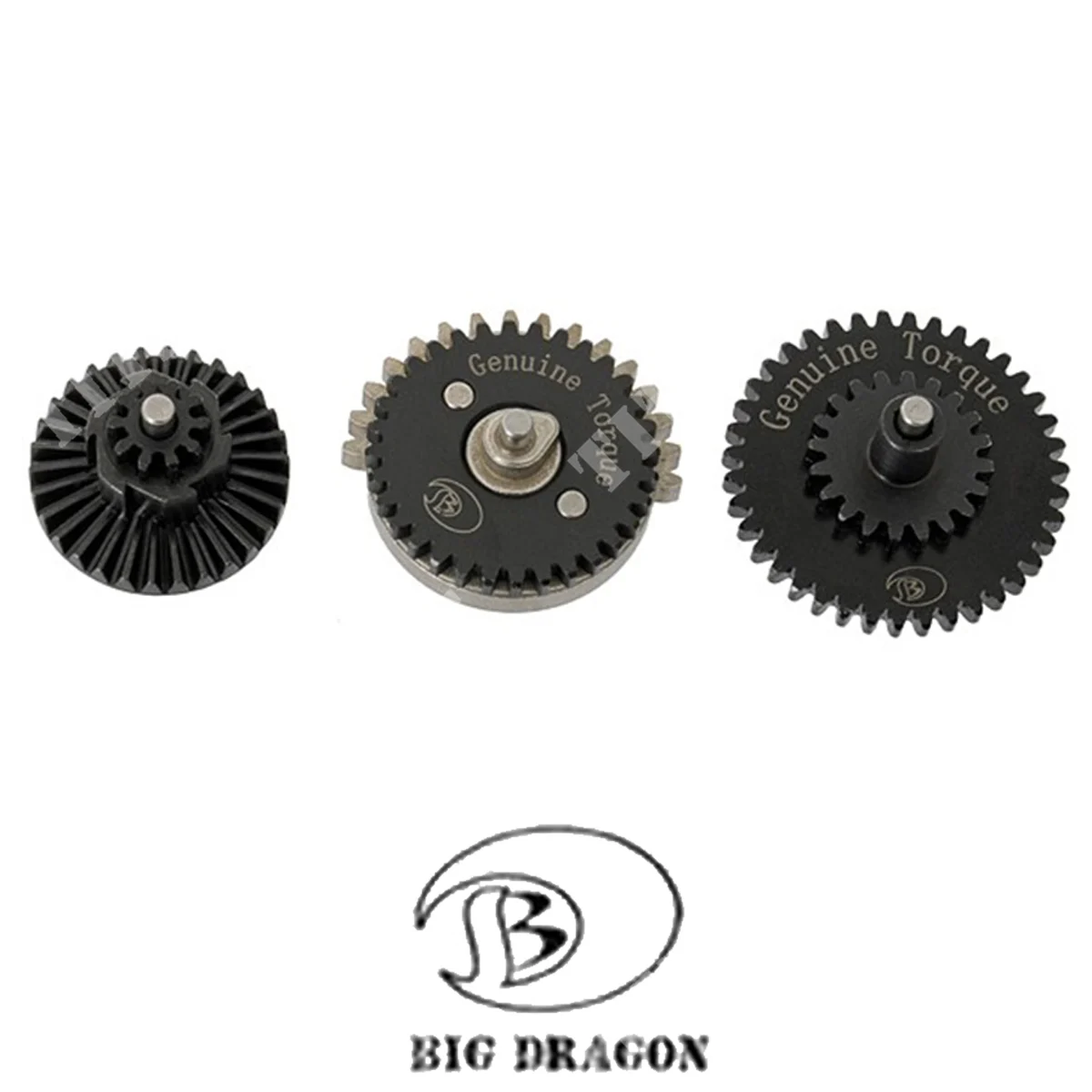 ENGRANAJES GRANDES DE DRAGÓN 18:1 DE TORQUE GENUINO (BD-1210)