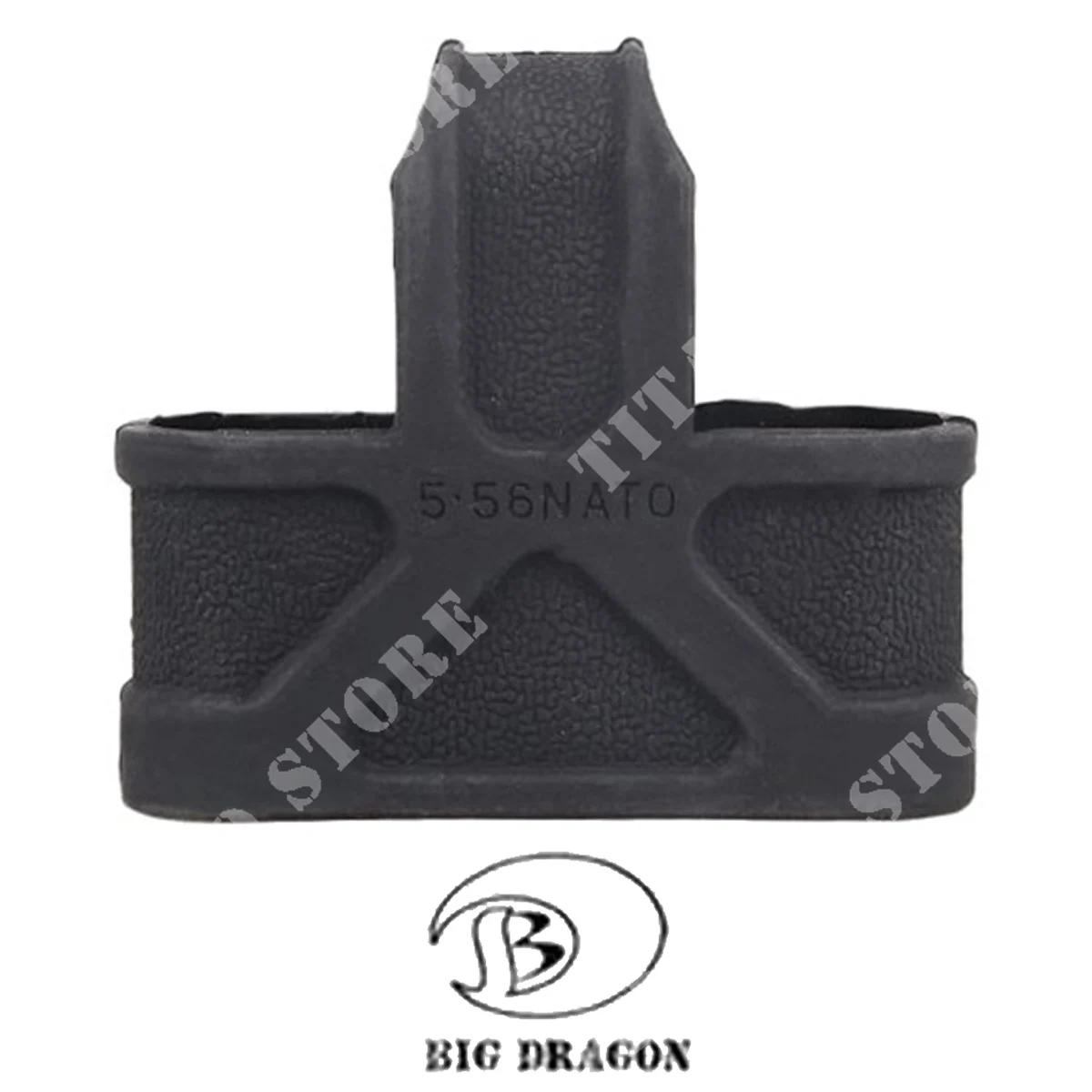 EXTRACTOR DE CARGADOR BIG DRAGON BLACK M4 (BD-2361)